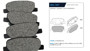 Imagen de PASTILLAS DE FRENO TRASERAS MITSUBISHI OUTLANDER/ASX 2013